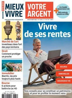 Mieux Vivre Votre Argent – juin 2022