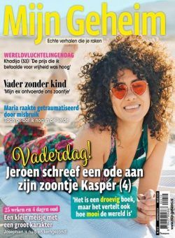 Mijn Geheim – 14 juni 2022