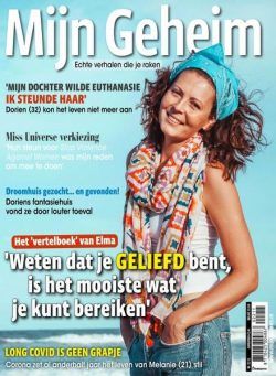 Mijn Geheim – 31 mei 2022