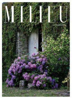 Milieu – May 2022