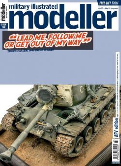 Military Illustrated Modeller – Issue 130 – July 2022