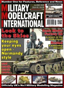 Military Modelcraft International – June 2022