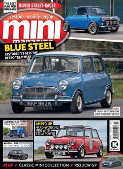 Mini Magazine – July 2022