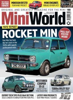 MiniWorld – August 2022