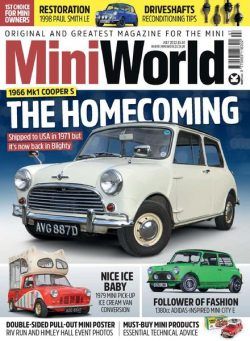 MiniWorld – July 2022