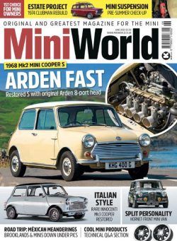 MiniWorld – June 2022