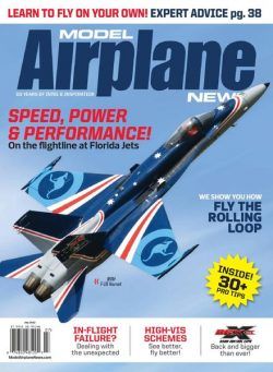 Model Airplane News – July 2022