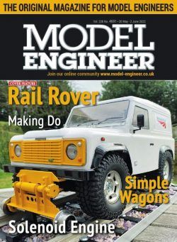 Model Engineer – Issue 4691 – 20 May 2022