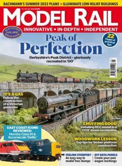 Model Rail – July 2022