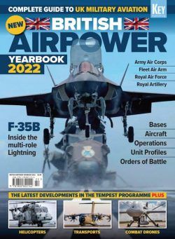 Modern British Military Aviation – June 2022