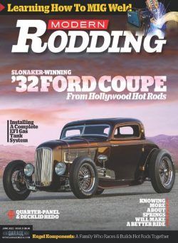 Modern Rodding – June 2022