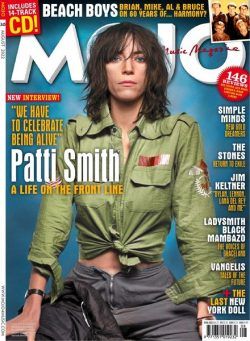 Mojo – August 2022