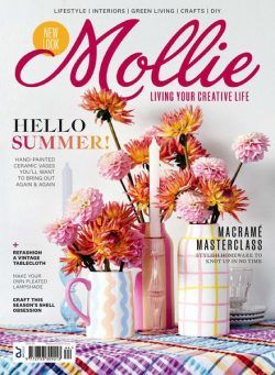 Mollie Makes – July 2022