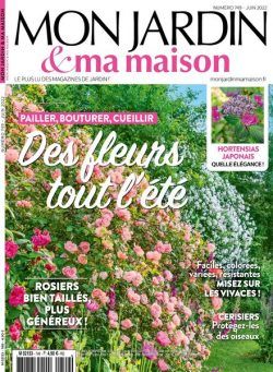 Mon Jardin & Ma Maison – Juin 2022