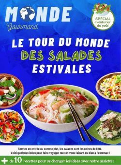 Monde Gourmand – juin 2022