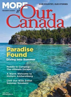 More of Our Canada – July 2022