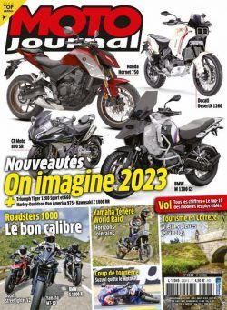 Moto Journal – 19 Mai 2022