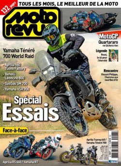 Moto Revue – 05 juin 2022