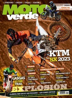 Moto Verde – junio 2022