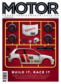 Motor Australia – June 2022