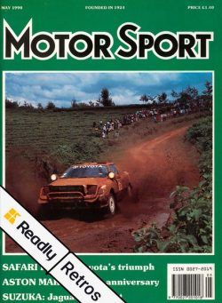 Motor Sport Retros – 15 June 2022