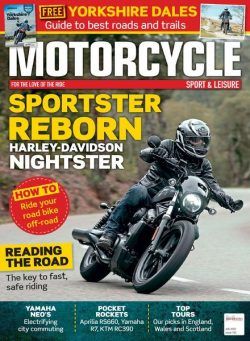 Motorcycle Sport & Leisure – July 2022