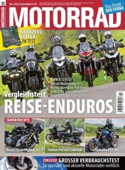 Motorrad – 09 Juni 2022