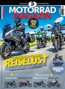 Motorrad magazin – Juni 2022