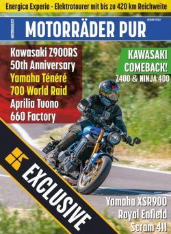 Motorrader PUR – 04 Juni 2022