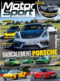 Motorsport – Juin-Juillet 2022