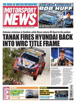 Motorsport News – June 09 2022