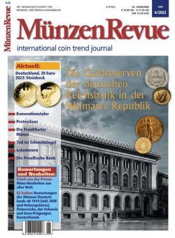 MunzenRevue – 25 Mai 2022