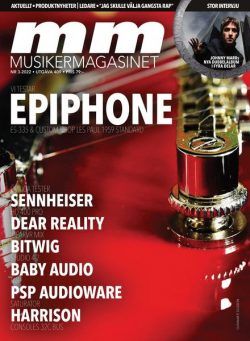 Musikermagasinet – 25 maj 2022