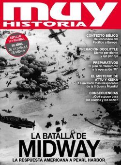 Muy Historia – junio 2022