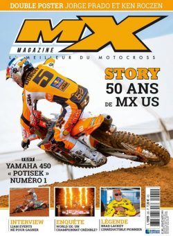 MX Magazine – juillet 2022