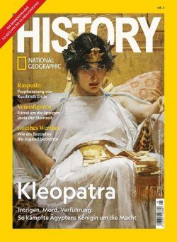 National Geographic History Germany – Juni 2022