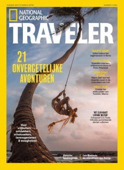 National Geographic Traveler Nederland – juni 2022