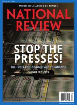 National Review – 13 June 2022