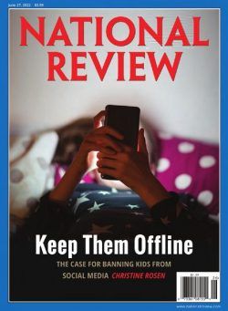 National Review – 27 June 2022