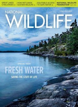 National Wildlife – June-July 2022