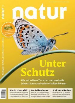 natur – 17 Juni 2022