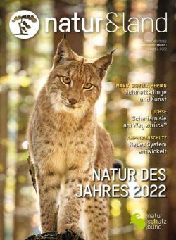 natur&land – Juni 2022