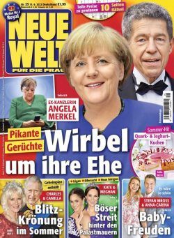 Neue Welt – 15 Juni 2022