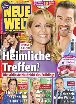 Neue Welt – 18 Mai 2022