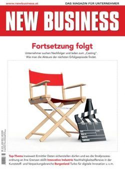 New Business – 10 Juni 2022