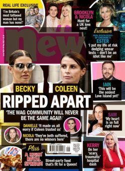 New! Magazine – Issue 982 – 30 May 2022