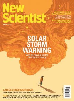 New Scientist International Edition – May 21 2022