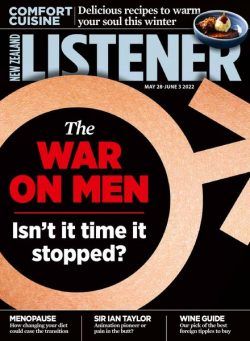 New Zealand Listener – May 28 2022