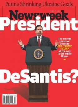 Newsweek USA – June 03 2022