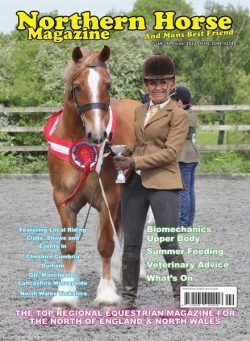 Northern Horse Magazine – June 2022